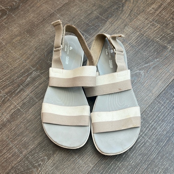 Clark’s cloudsteppers Alra Jacory sandal - Picture 1 of 3